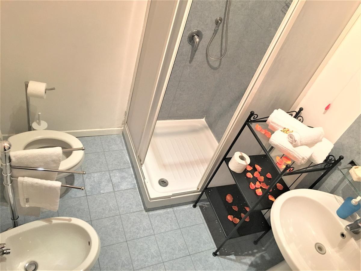 La Foglia Blu B&B Рим Екстериор снимка