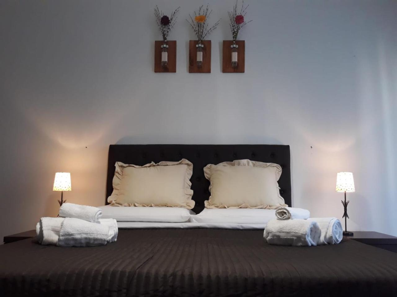 La Foglia Blu B&B Рим Екстериор снимка