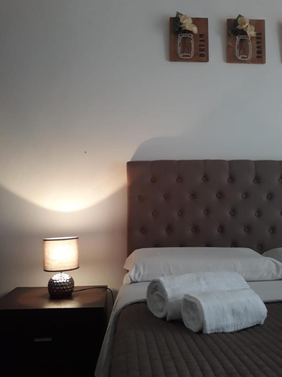 La Foglia Blu B&B Рим Екстериор снимка