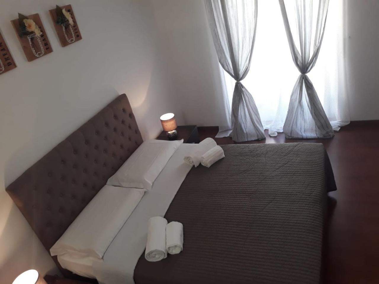 La Foglia Blu B&B Рим Екстериор снимка