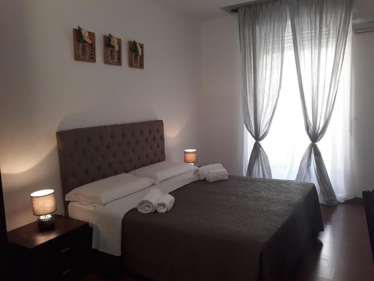 La Foglia Blu B&B Рим Екстериор снимка