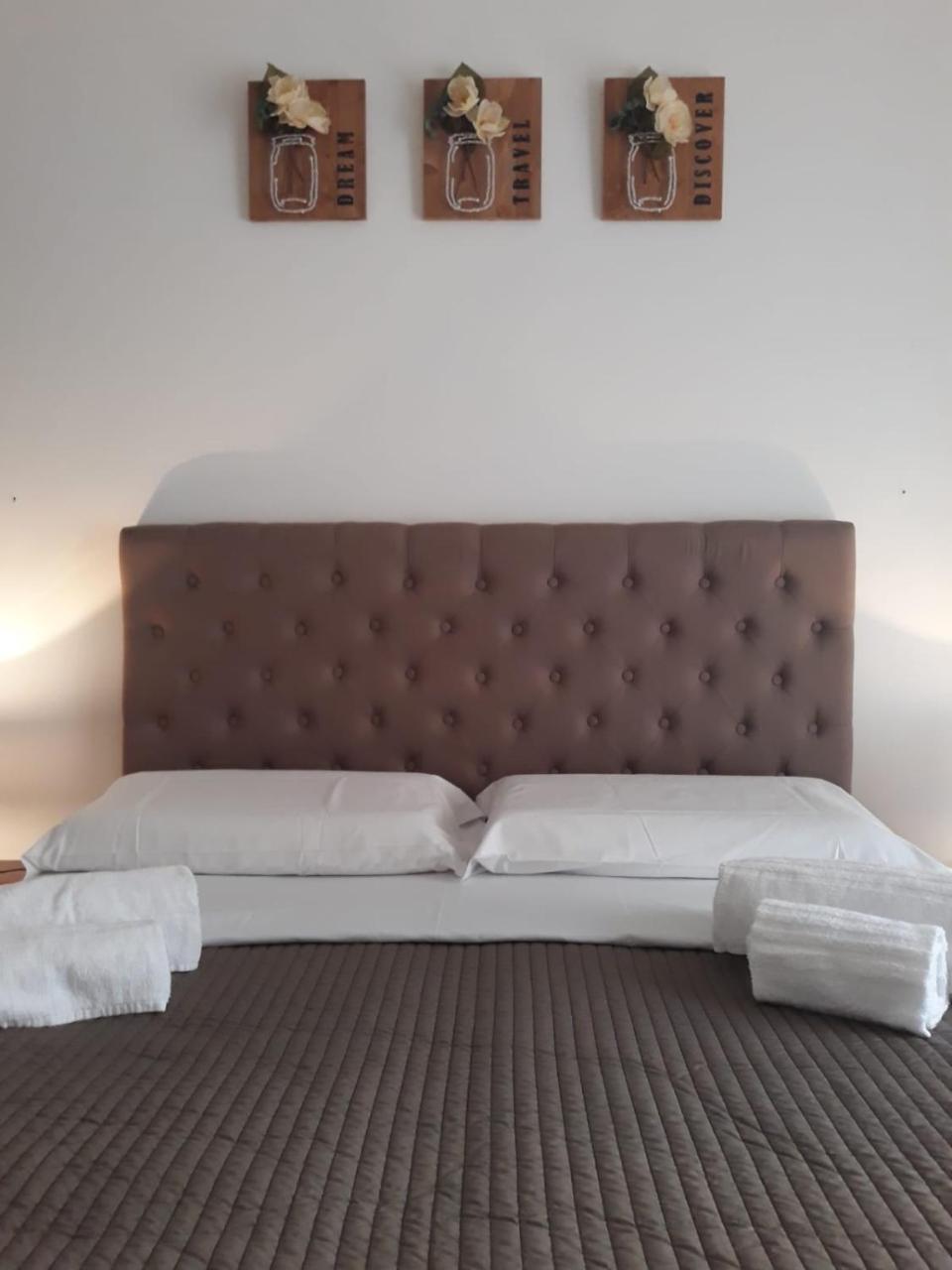 La Foglia Blu B&B Рим Екстериор снимка