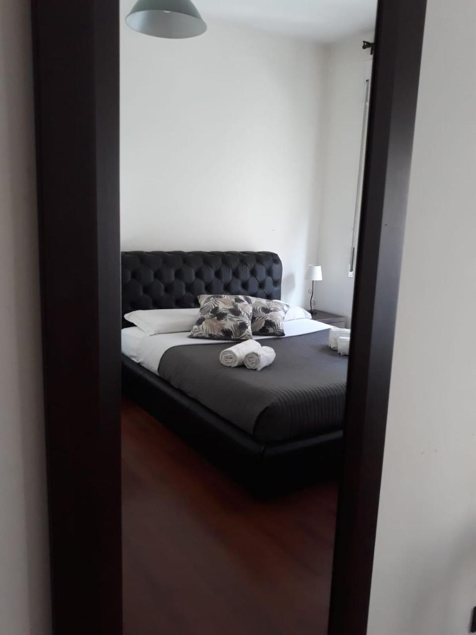 La Foglia Blu B&B Рим Екстериор снимка
