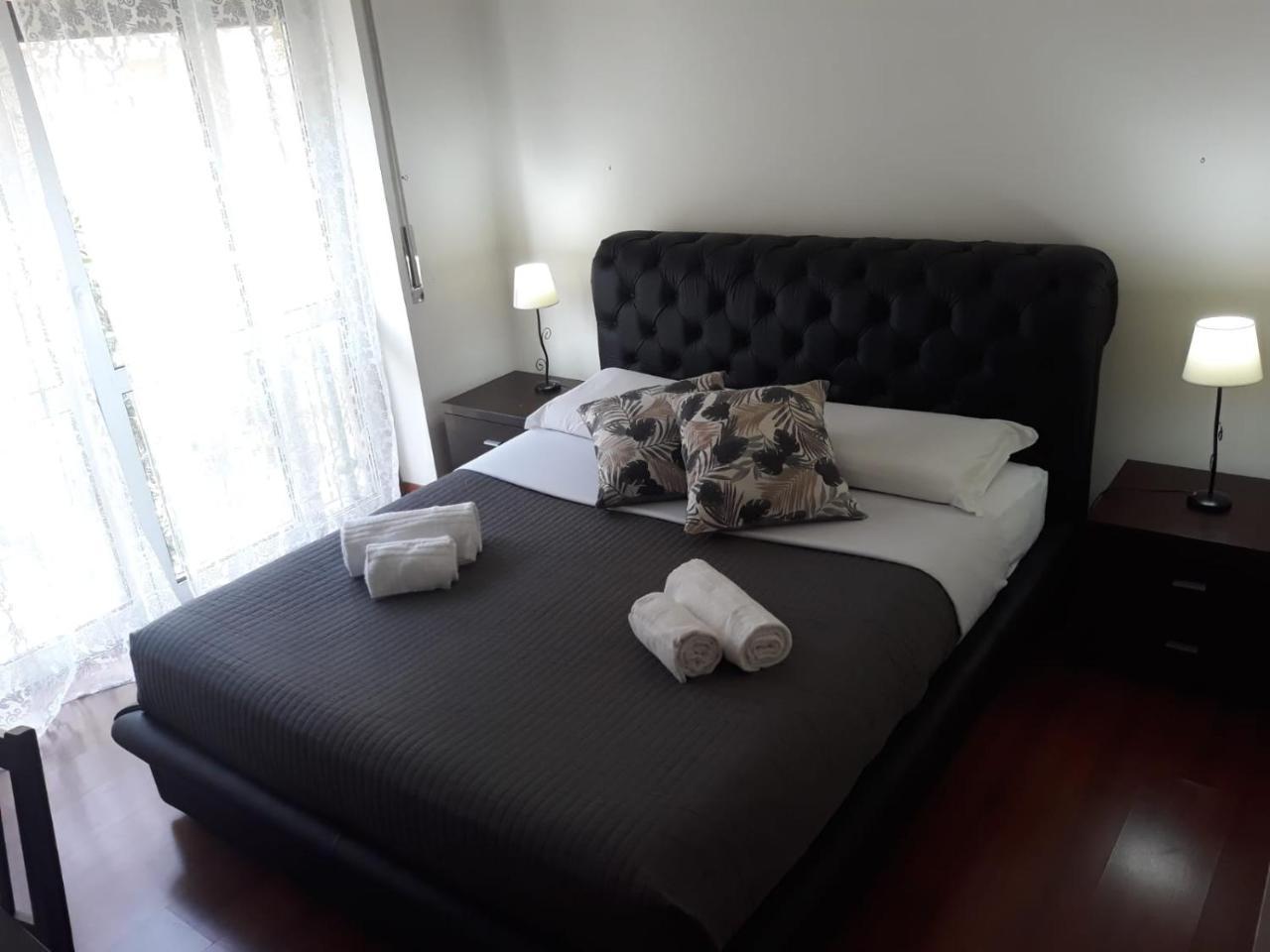 La Foglia Blu B&B Рим Екстериор снимка