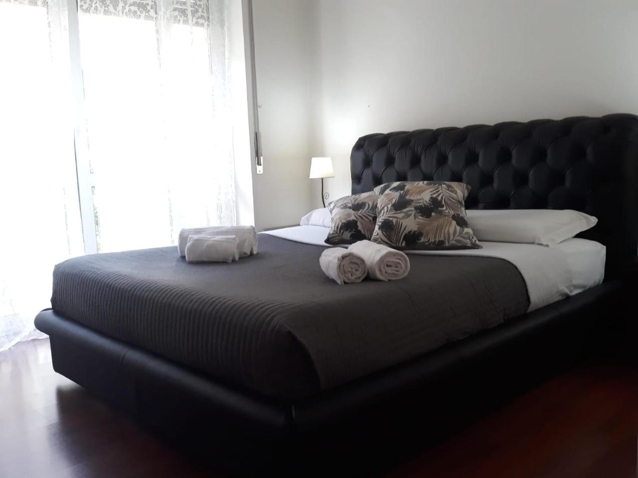 La Foglia Blu B&B Рим Екстериор снимка
