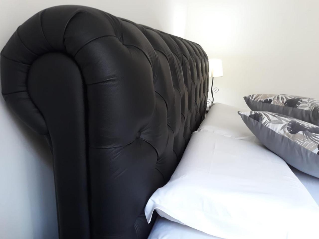 La Foglia Blu B&B Рим Екстериор снимка